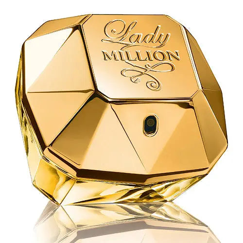 Paco Rabanne Lady Million Eau De Perfume Spray 80ml Jag Couture London - New York