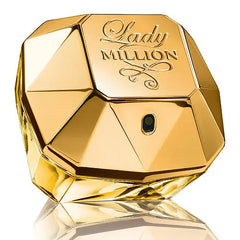 Paco Rabanne Lady Million Eau De Perfume Spray 80ml Jag Couture London - New York
