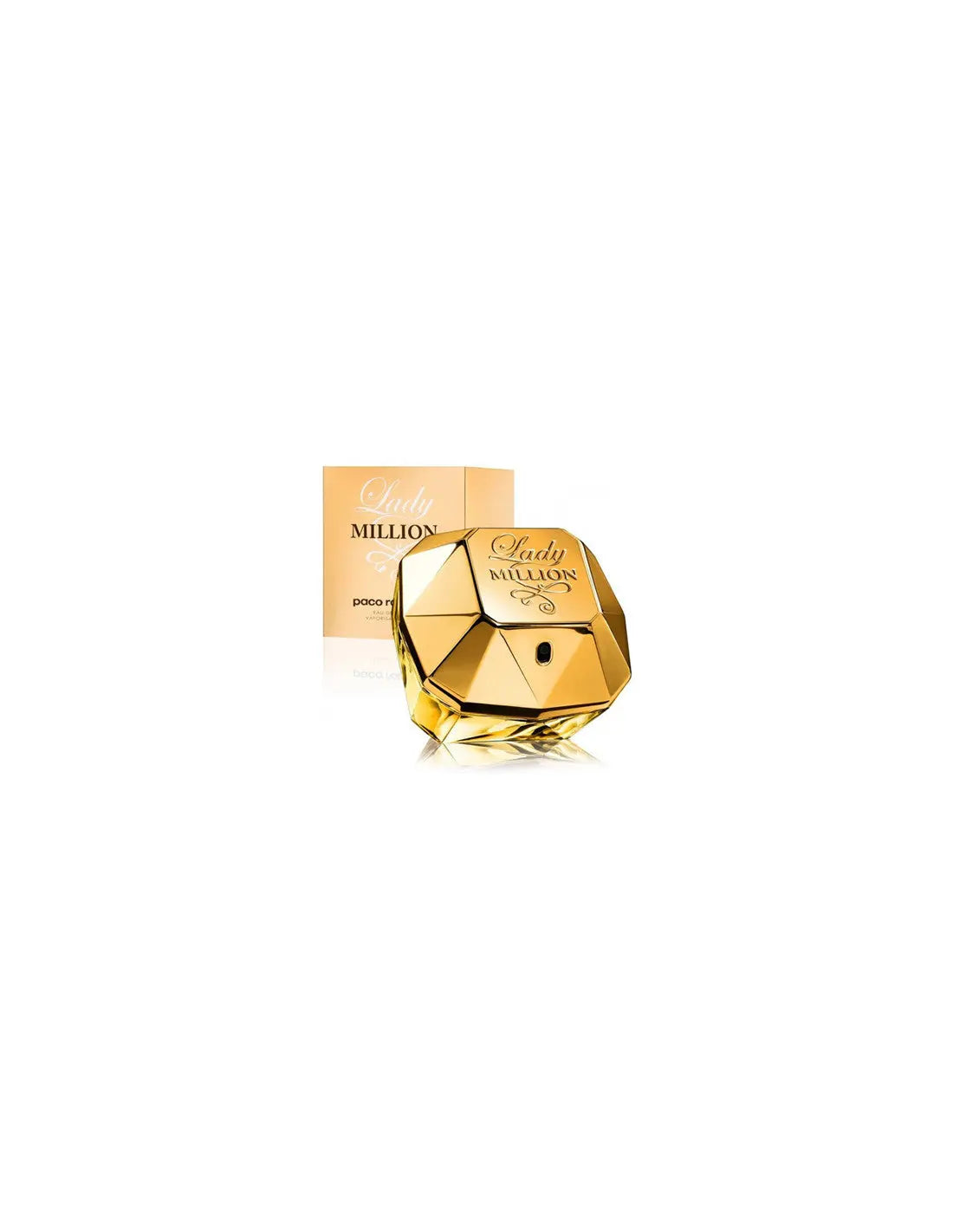 Paco Rabanne Lady Million Edp Spray 30ml Jag Couture London - New York