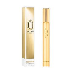 Jag Couture London - New York Paco Rabanne Million Gold Eau De Parfum Intense 10ml Spray