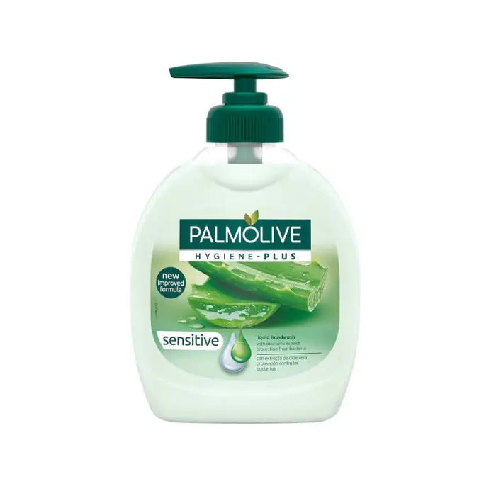 Palmolive Hygiene-Plus Aloe Hand Soap 300ml Jag Couture London - New York