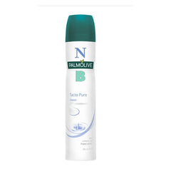 Jag Couture London - New York Palmolive N B Tacto Puro Classic Deodorant Spray 200ml