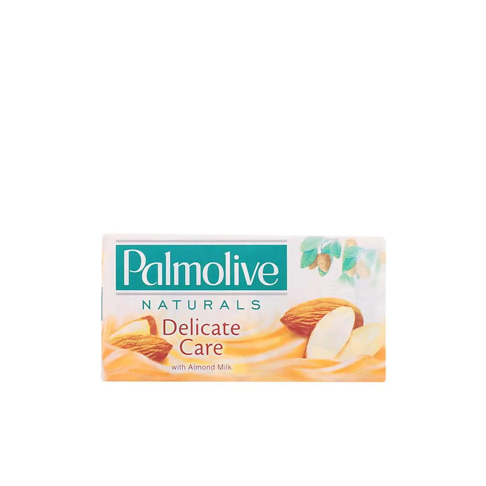 Jag Couture London - New York Palmolive Naturals Delicate Care With Almond Milk Soap Bar 3x90g