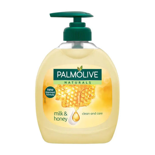 Palmolive Naturals Hand Soap Dry Skin 300ml - Jag Couture London - New York