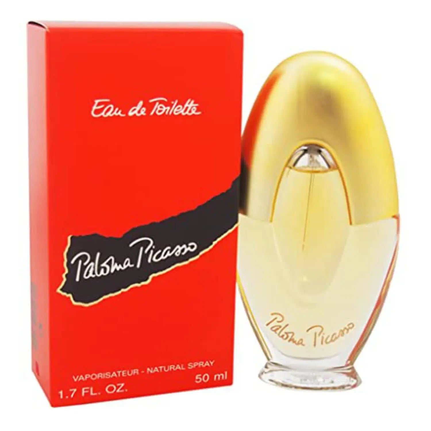 Paloma Picasso Mujer Eau De Toilette 50ml Spray Jag Couture London - New York