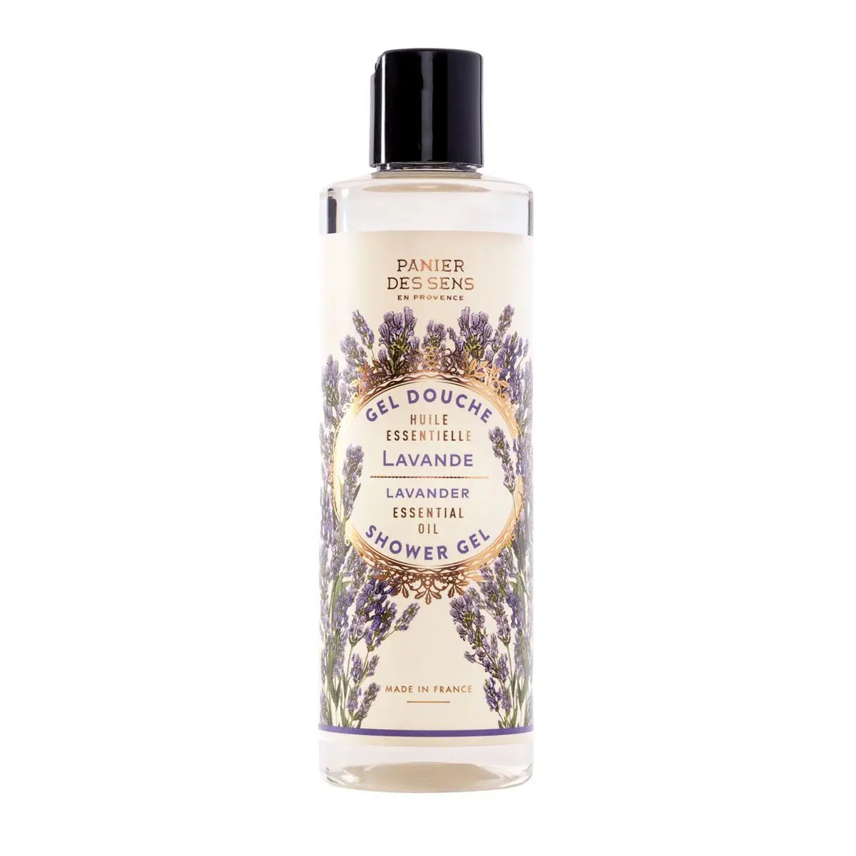 Panier Des Sens Lavender Gel De Baño Aceite Esencial 250ml Jag Couture London - New York