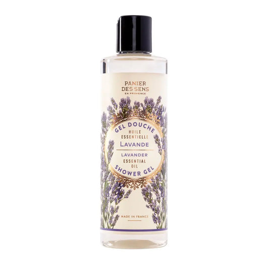 Panier Des Sens Lavender Gel De Baño Aceite Esencial 250ml Jag Couture London - New York