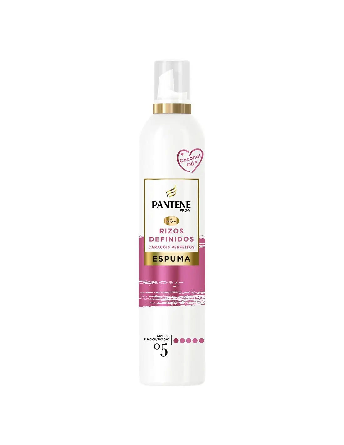 Pantene Defined Curls Mousse 300ml - Jag Couture London - New York
