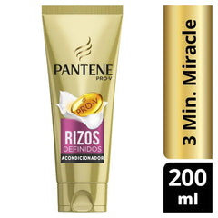 Pantene Pro-V 3 Minute Miracle Curl Perfection Conditioner 200ml Jag Couture London - New York