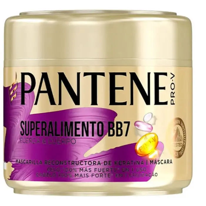 Jag Couture London - New York Pantene Pro-V Superalimento BB7 Mask 300ml