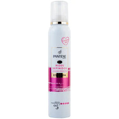 Jag Couture London - New York Pantene Rizos Definidos Foam 200ml