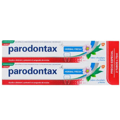 Jag Couture London - New York Paradontax Duplo Herbal Fresh 75ml