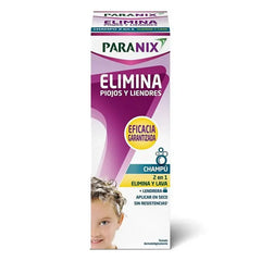 Paranix Lice &amp; Nits Eliminator Shampoo + Nit Comb Jag Couture London - New York