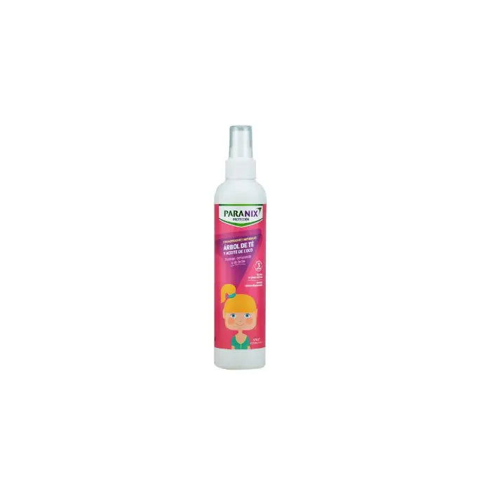 Paranix Protection Tea Tree Spray Conditioner Girl 250ml Jag Couture London - New York