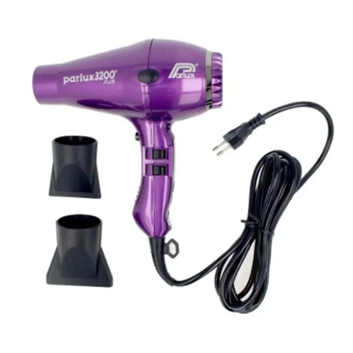 Parlux Hair Dryer 3200 Plus Violet Jag Couture London - New York