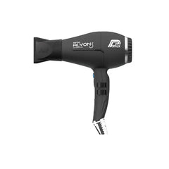 Parlux Hair Dryer Alyon Black Jag Couture London - New York