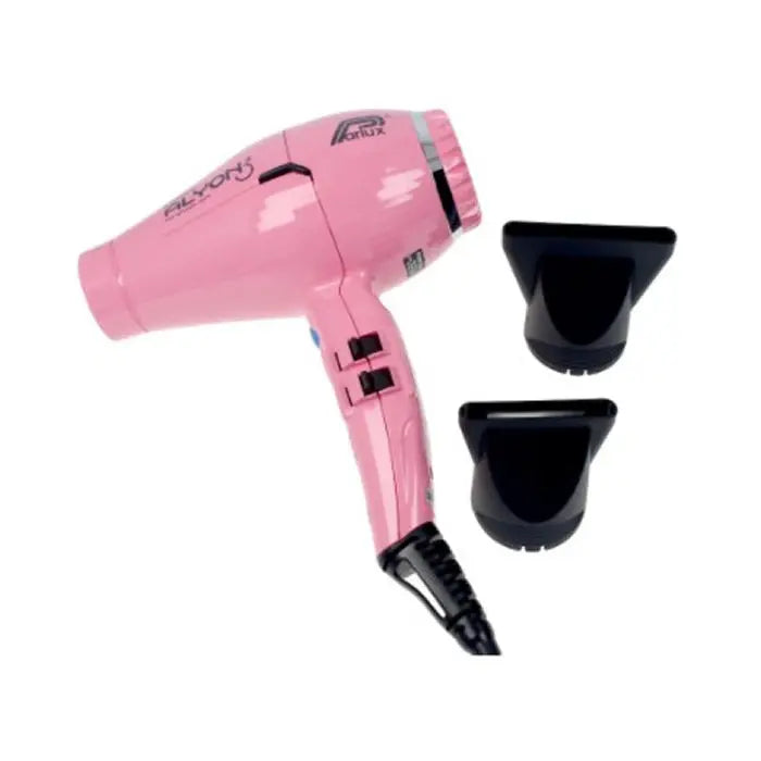 Parlux Hair Dryer Alyon Pink Jag Couture London - New York