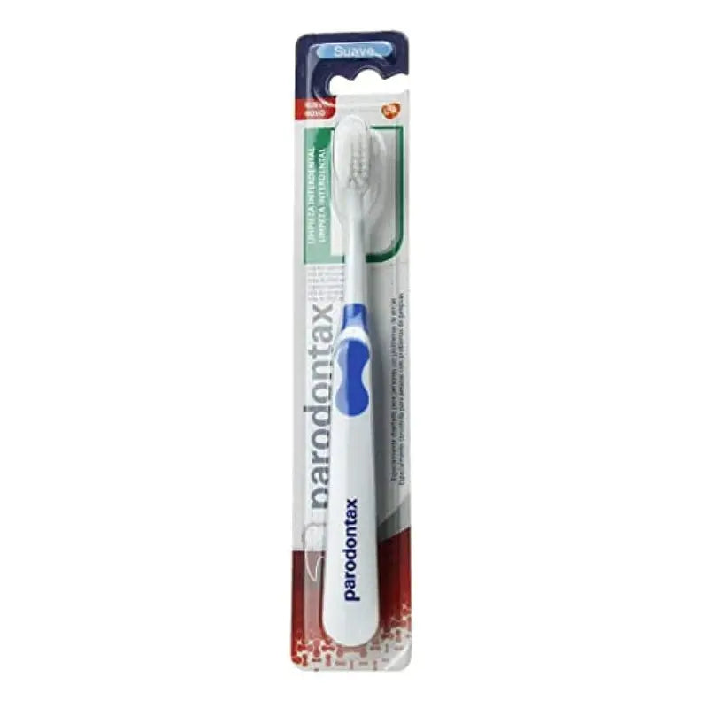 Parodontax Soft Interdental Cleaning Brush Jag Couture London - New York