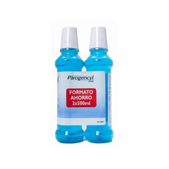 Jag Couture London - New York Parogencyl Control Mouthwash 2x500ml