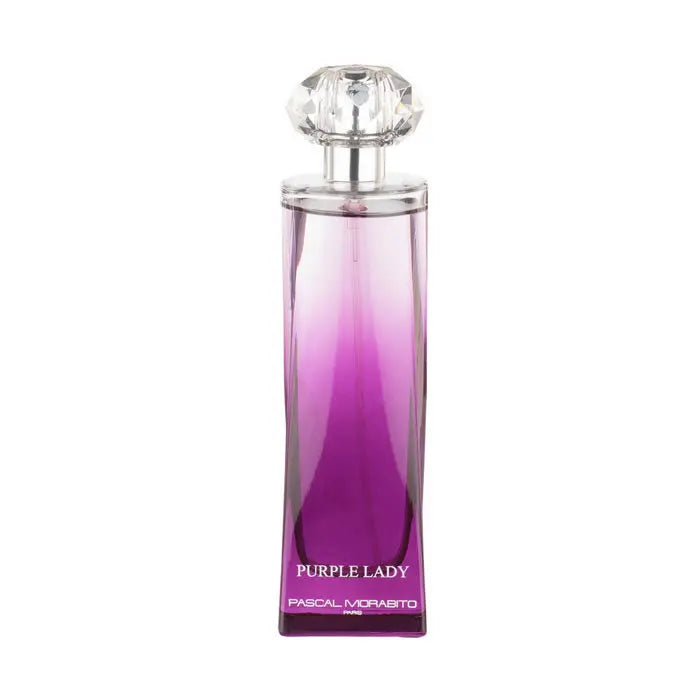 Pascal Morabito Purple Lady Eau De Perfume Spray 100ml Jag Couture London - New York