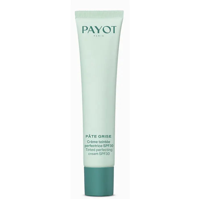 Payot Pâte Grise Tinted Perfecting Cream Spf30 40ml Jag Couture London - New York