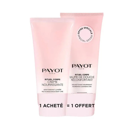 Payot Rituel Corps Duo Pack 2x200ml Jag Couture London - New York