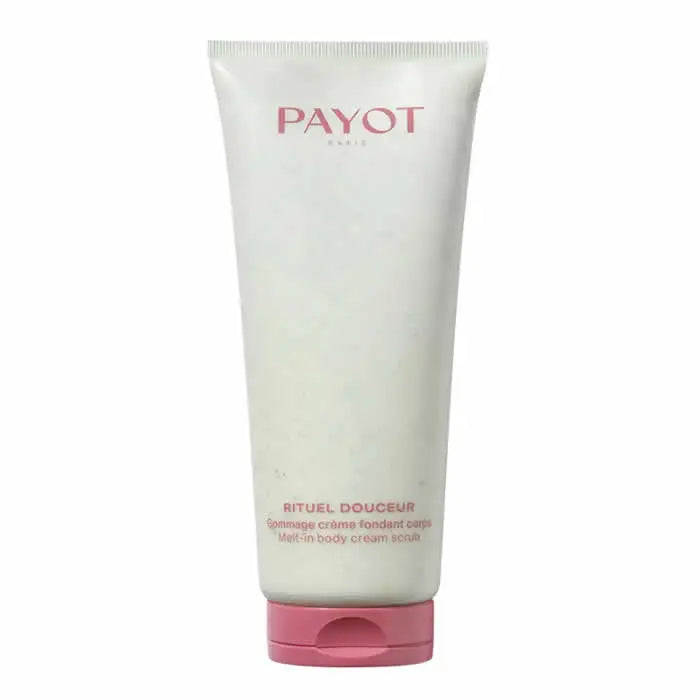 Payot Rituel Douceur Melt In Body Cream Scrub 200ml Jag Couture London - New York