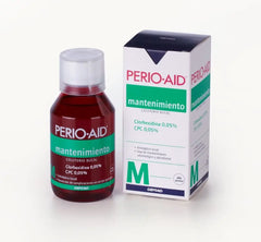 Jag Couture London - New York Perio Aid Dentaid Perio-Aid Maintenance Mouthwash 150ml
