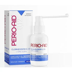 Jag Couture London - New York Perio Aid Treatment Spray 50ml