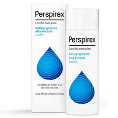 Perspirex Antiperspirant Hands &amp; Foot Lotion 100ml Jag Couture London - New York