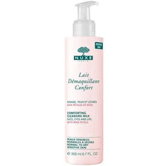 Jag Couture London - New York Petales De Rose Comforting Cleansing Milk With Rose Petals 200ml