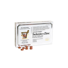 Jag Couture London - New York Pharma Nord Selenium Zinc Activecomplex 60comp