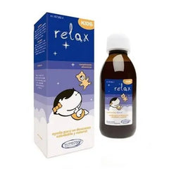Jag Couture London - New York Pharmasor Relax Kids Complemento Alimenticio Jarabe 150ml Homeosor