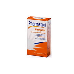 Pharmaton Complex Gisnseng G115 30 Capsules Jag Couture London - New York