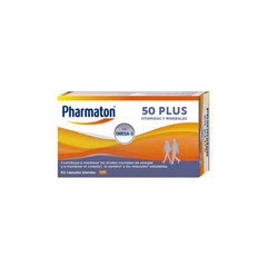 Pharmaton® 50 Plus 60caps Jag Couture London - New York