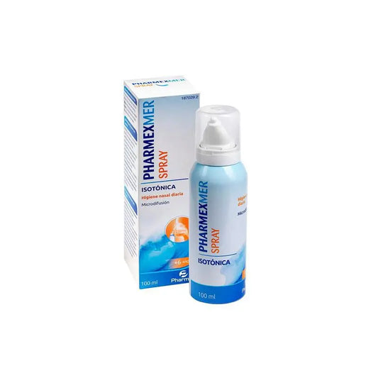 Pharmexmer Nasal Spray Adulto Isotónico 100ml Jag Couture London - New York