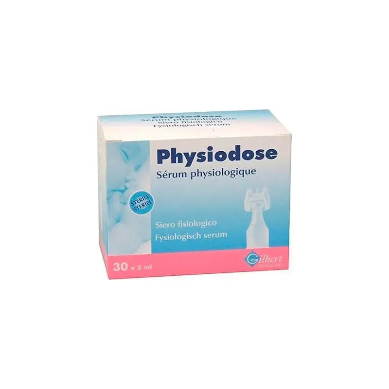 Jag Couture London - New York Phisiodose Physiological Serum 30 Units
