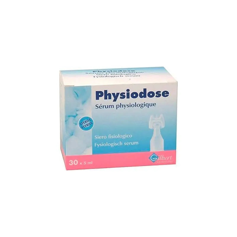 Phisiodose Physiological Serum 30 Units Jag Couture London - New York