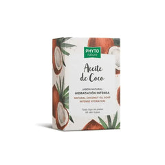 Phyto Nature Coconut Oil Soap Bar 120g Jag Couture London - New York