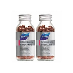 Jag Couture London - New York Phyto Paris Phytophanére Hair And Nails 2x120 Capsules