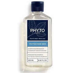 Jag Couture London - New York Phyto Phytocyane-Men Revitalising Shampoo 250ml