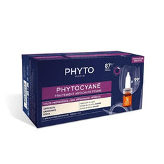 Phyto Phytocyane Progressive Treatment 12x5ml Jag Couture London - New York