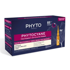 Phyto Phytocyane Reactive Hair Loss 12x5ml Jag Couture London - New York