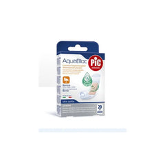 Jag Couture London - New York Pic Aquabloc Waterproof Plasters Medium 20 Units