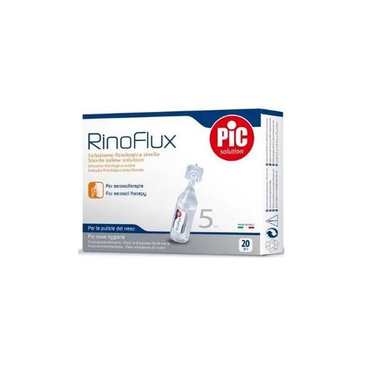 Pic Sol Fisiol 5ml20f - Jag Couture London - New York