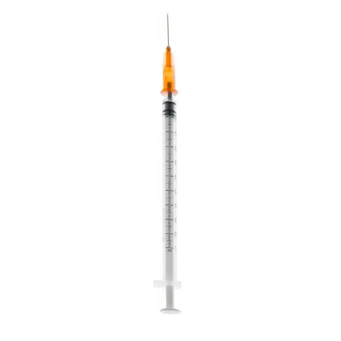 Jag Couture London - New York Pic Syringe 1CC 0,5x16 100U