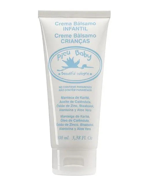 Picu Baby Infantil Crema Bálsamo 100ml Jag Couture London - New York