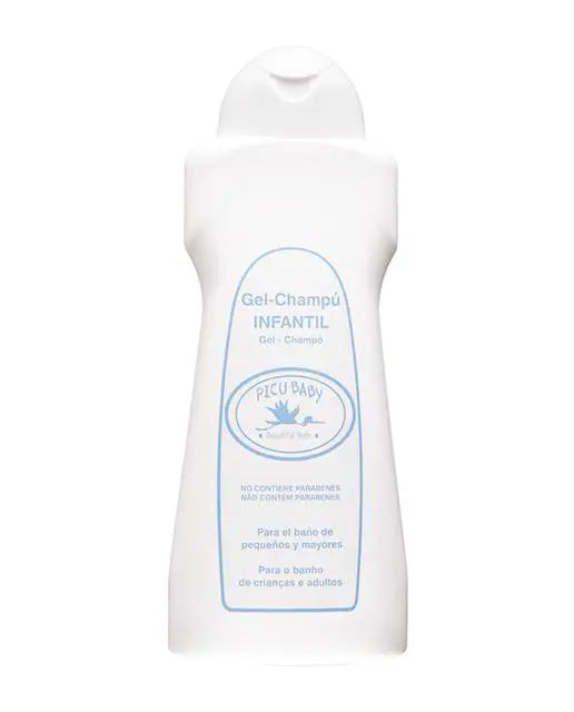 Picu Baby Infantil Gel-Champú 500ml Jag Couture London - New York