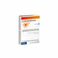 Jag Couture London - New York Pileje Chronobiane LP 1,9mg 30 Tablets
