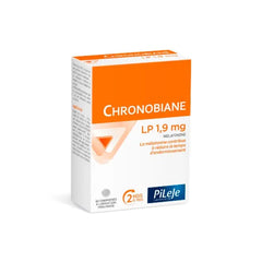 Jag Couture London - New York Pileje Chronobiane Lp 60 Tablet